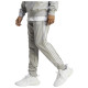 Adidas Ανδρικό παντελόνι φόρμας Essentials French Terry Tapered Cuff 3-Stripes Pants